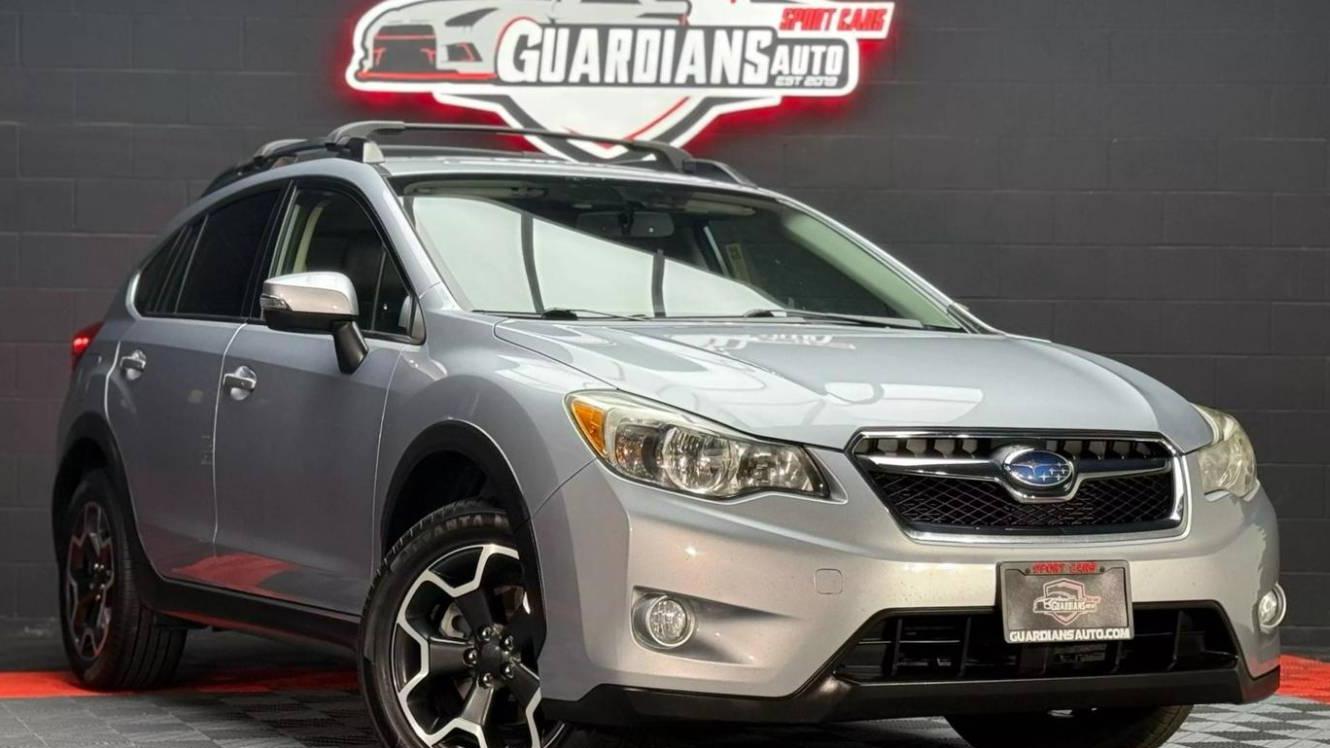 SUBARU XV CROSSTREK 2015 JF2GPAPC1F8289787 image